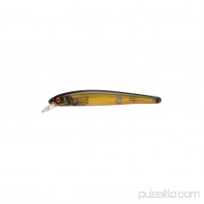 Bomber H/D Long A 7/8oz 6 Chartreuse Fl/Blk Org Belly, BSW16AXCHO